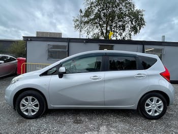 Used Nissan Note 2014 for sale - 79726727: Photo