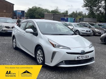 Used Toyota Prius 2020 for sale - 79677153: Photo