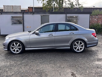 Used Mercedes-Benz C Class 2012 for sale - 78572853: Photo