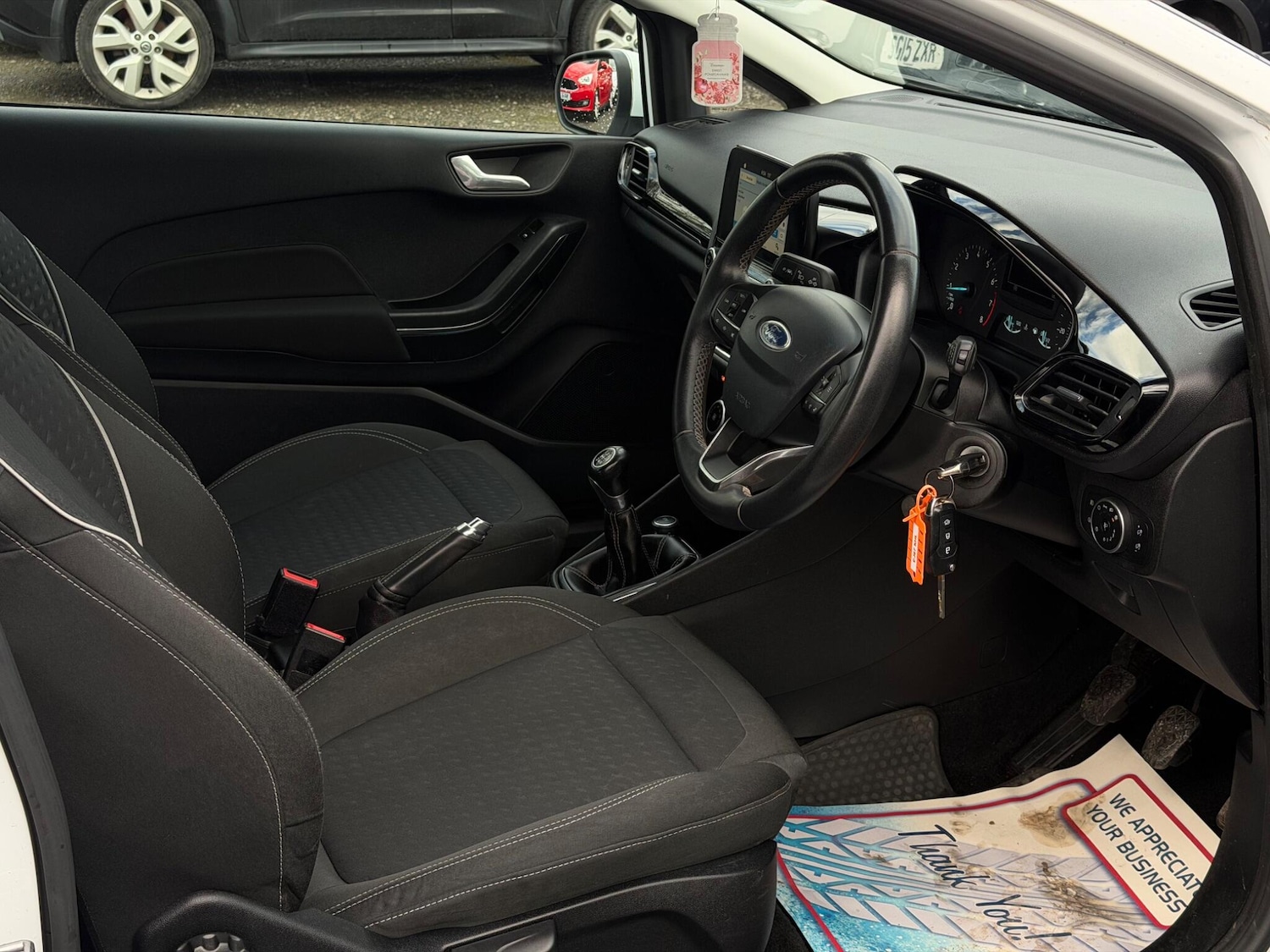 Used Ford Fiesta for sale - 78136228: Photo 10