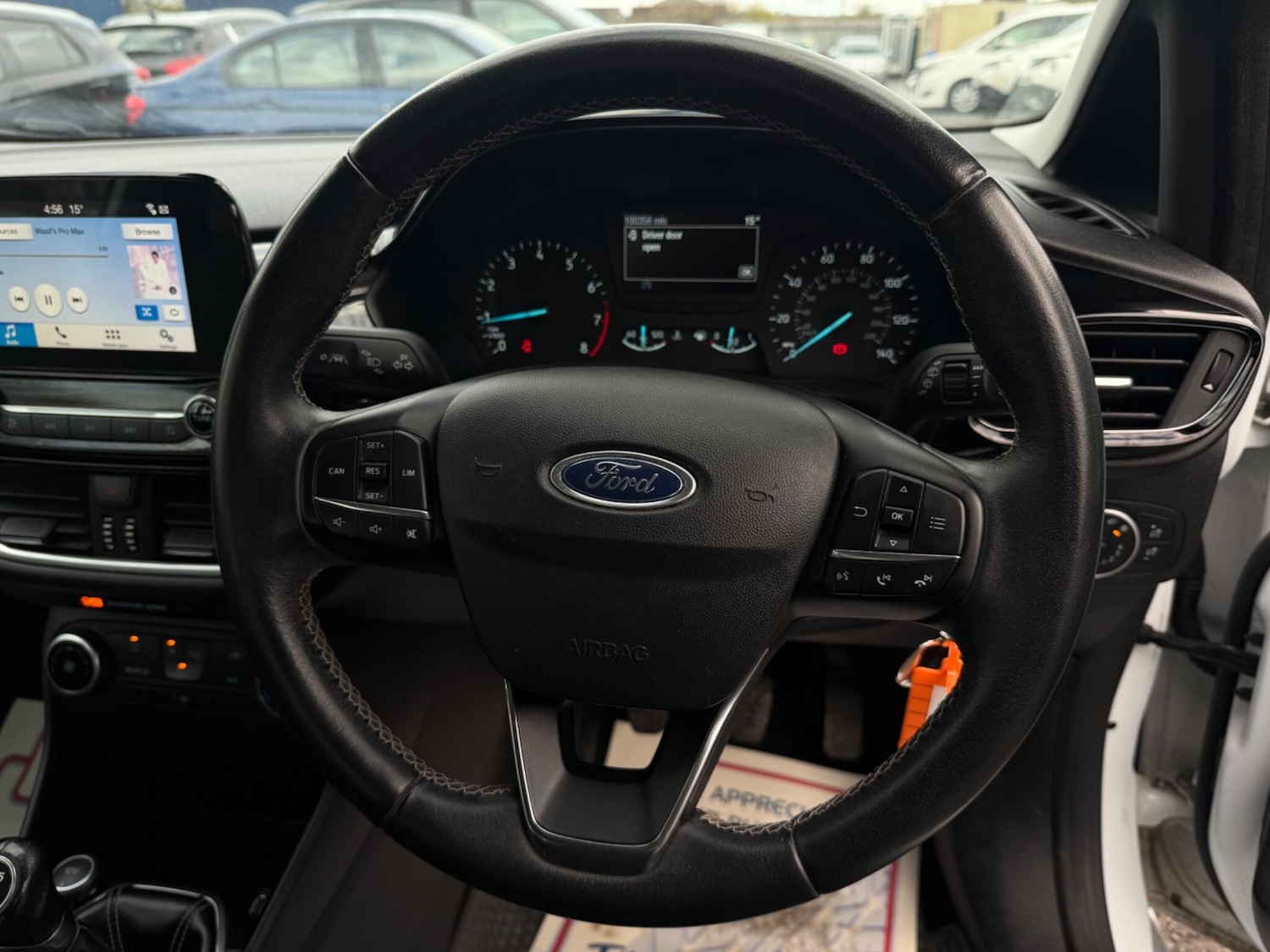 Used Ford Fiesta for sale - 78136228: Photo 16