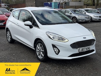 Used Ford Fiesta 2018 for sale - 78136228: Photo