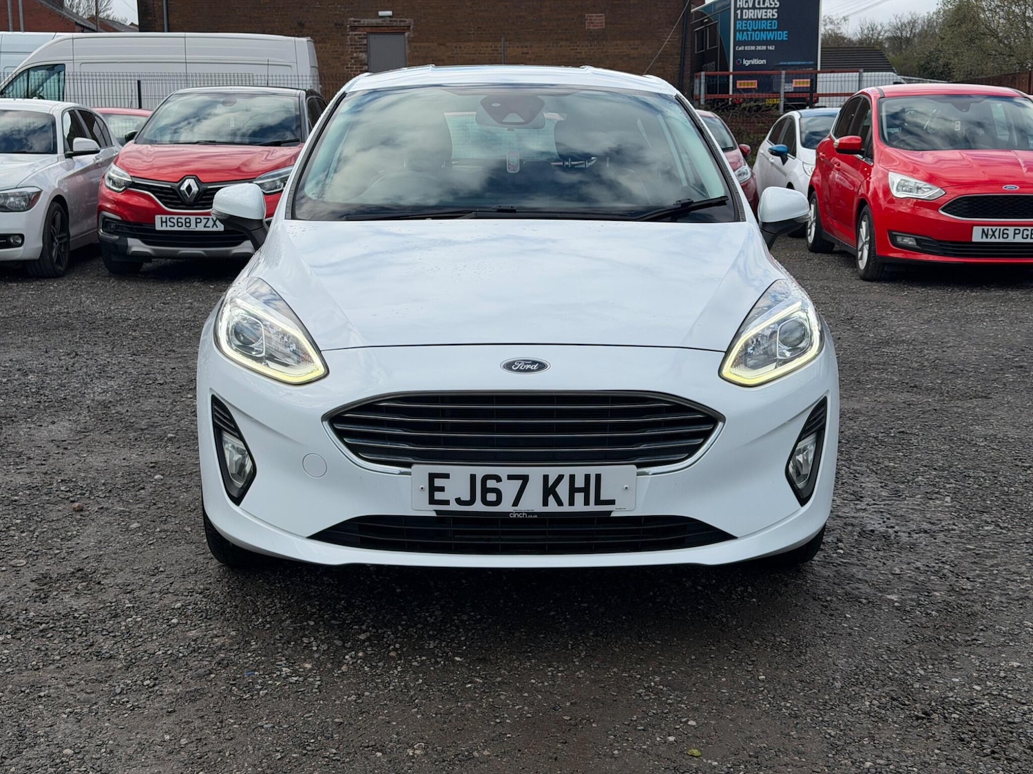 Used Ford Fiesta for sale - 78136228: Photo 2