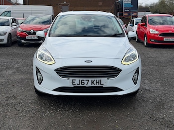 Used Ford Fiesta 2018 for sale - 78136228: Photo