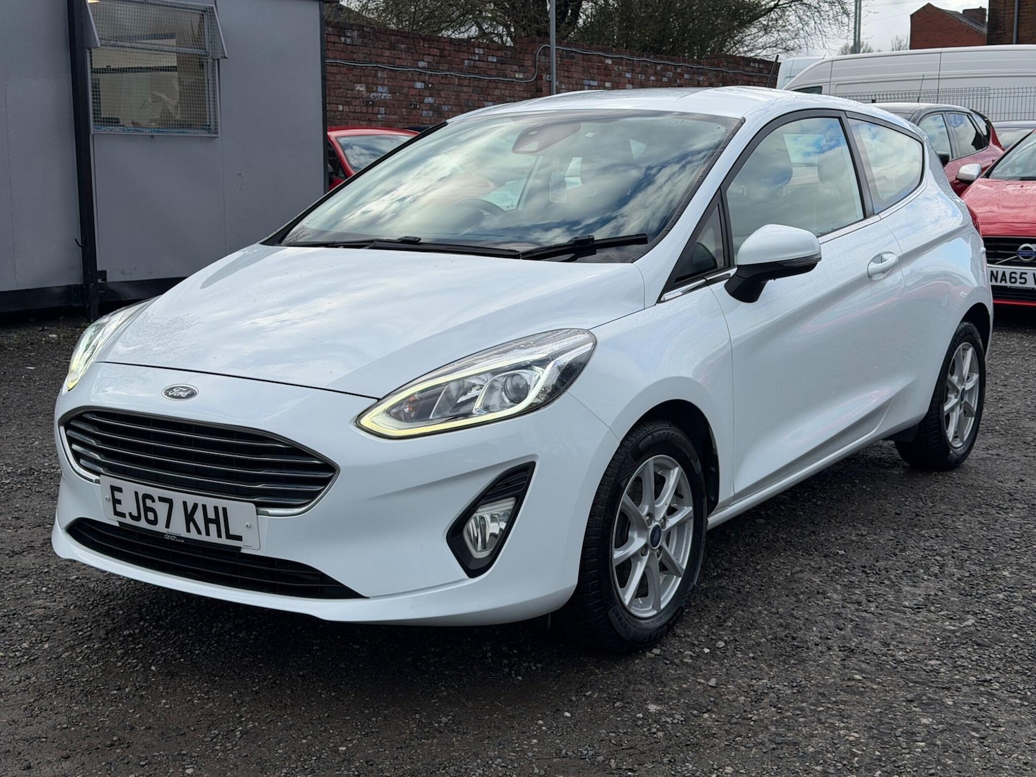 Used Ford Fiesta for sale - 78136228: Photo 3