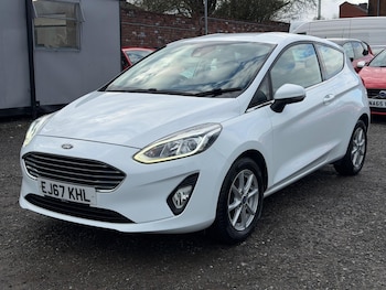 Used Ford Fiesta 2018 for sale - 78136228: Photo