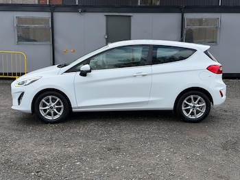 Used Ford Fiesta 2018 for sale - 78136228: Photo