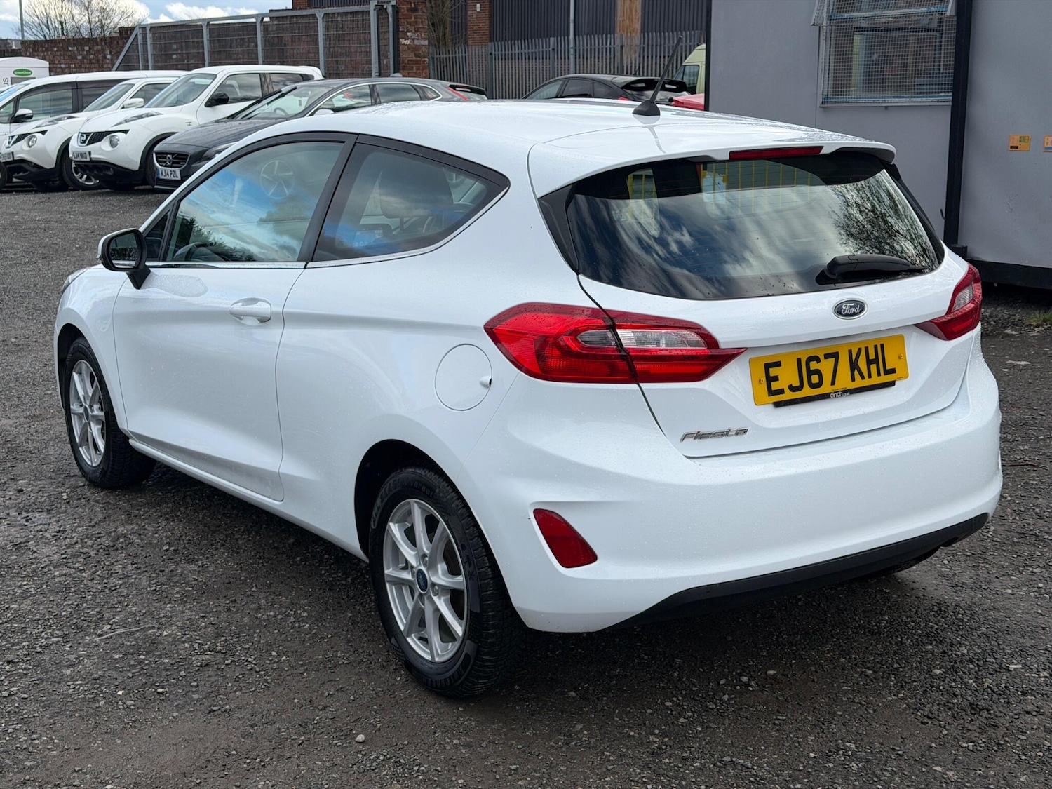 Used Ford Fiesta for sale - 78136228: Photo 5