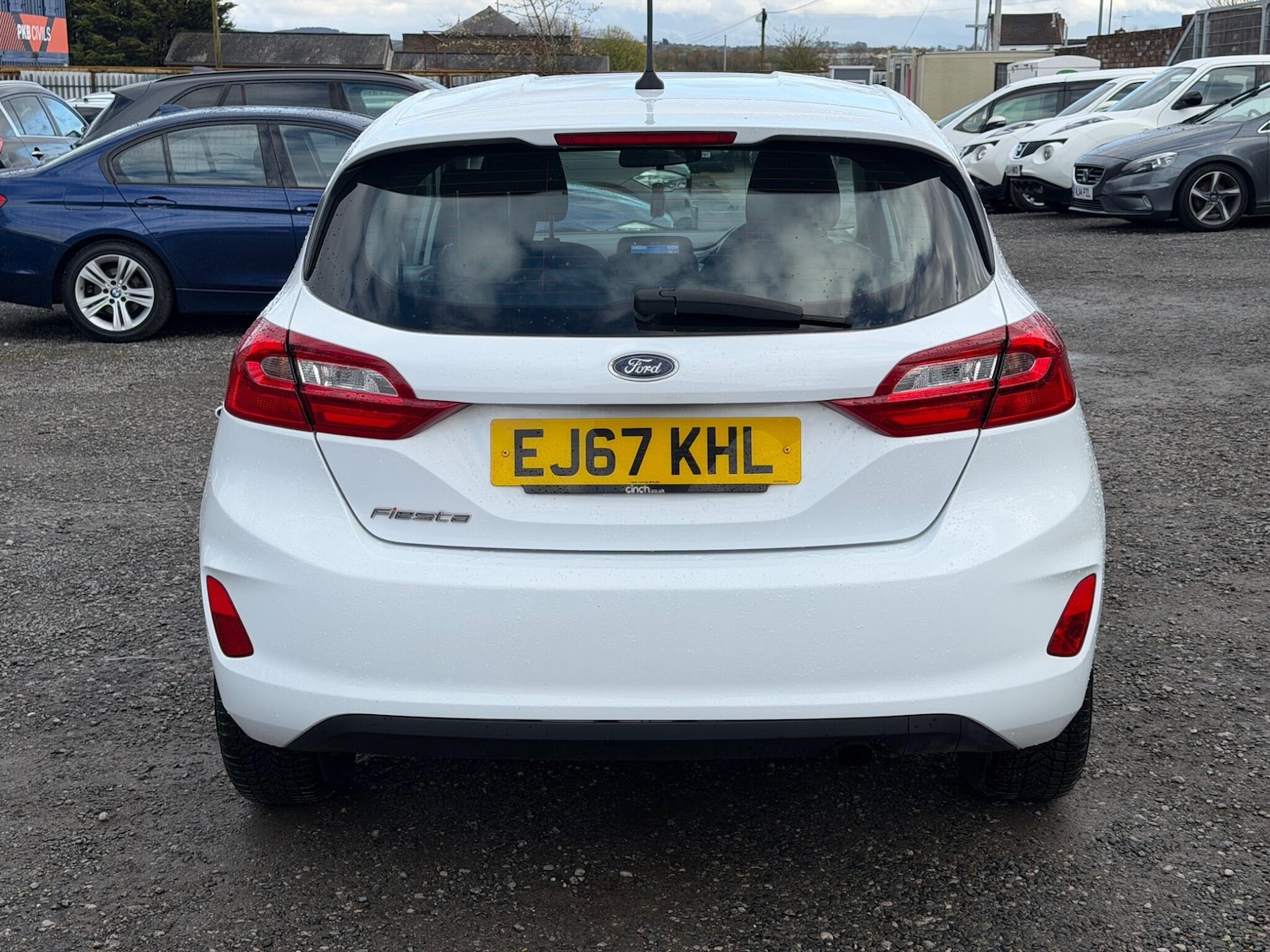 Used Ford Fiesta for sale - 78136228: Photo 6