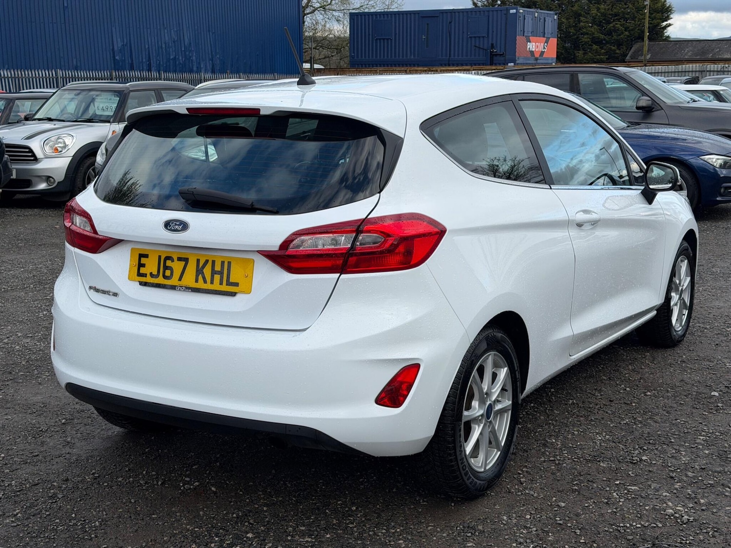 Used Ford Fiesta for sale - 78136228: Photo 7