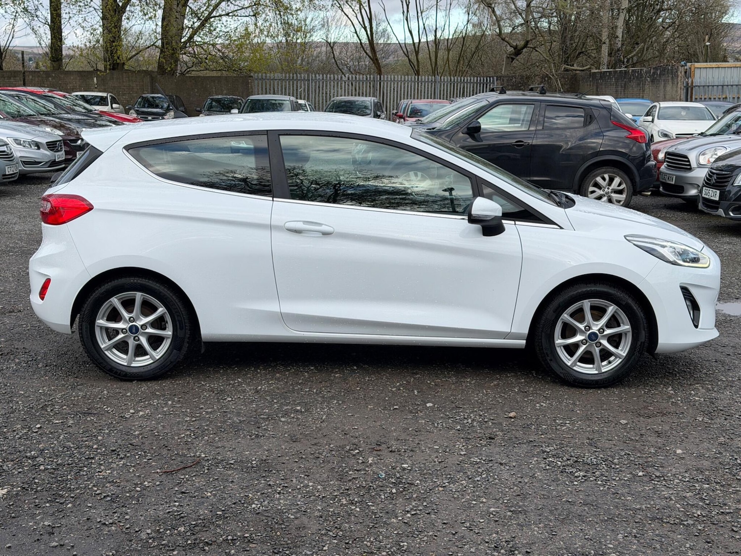 Used Ford Fiesta for sale - 78136228: Photo 8