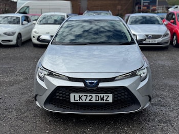 Used Toyota Corolla 2022 for sale - 78291728: Photo