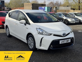 Used Toyota Prius+ 2017 for sale - 78245054: Photo