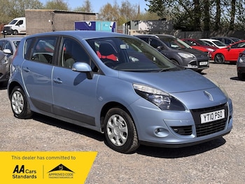 Used Renault Scenic 2010 for sale - 78585615: Photo