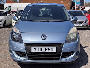 Used Renault Scenic 2010 for sale - 78585615: Photo