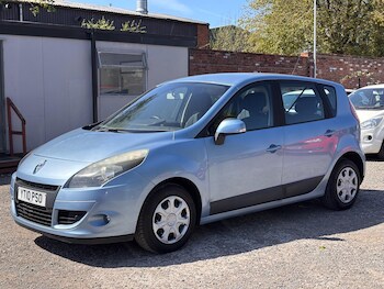 Used Renault Scenic 2010 for sale - 78585615: Photo