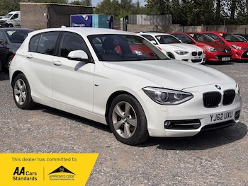 Used BMW 1 Series 2012 for sale - 78675623: Photo