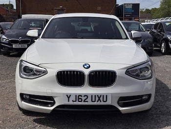 Used BMW 1 Series 2012 for sale - 78675623: Photo