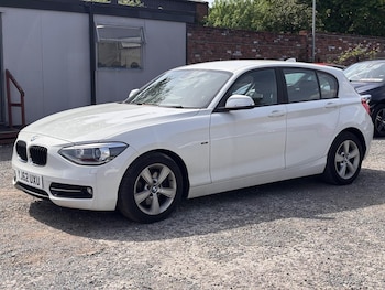 Used BMW 1 Series 2012 for sale - 78675623: Photo