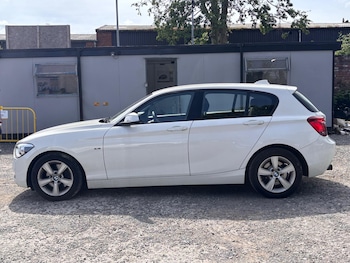 Used BMW 1 Series 2012 for sale - 78675623: Photo