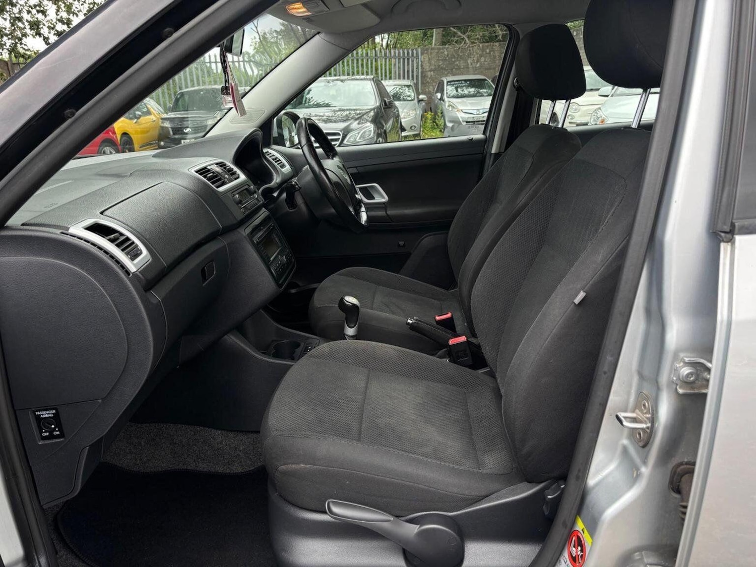 Used Skoda Fabia for sale - 77825276: Photo 13