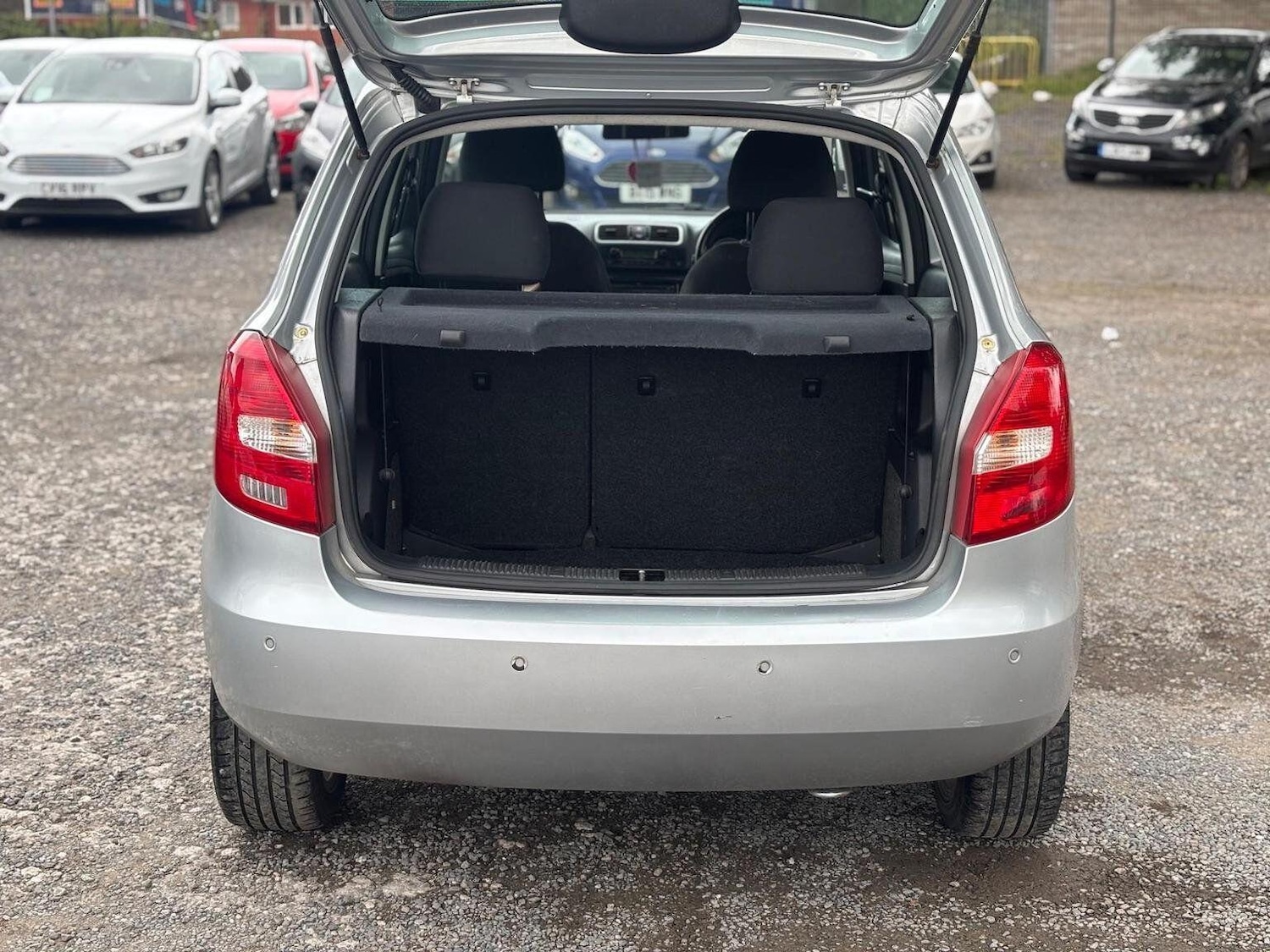 Used Skoda Fabia for sale - 77825276: Photo 35