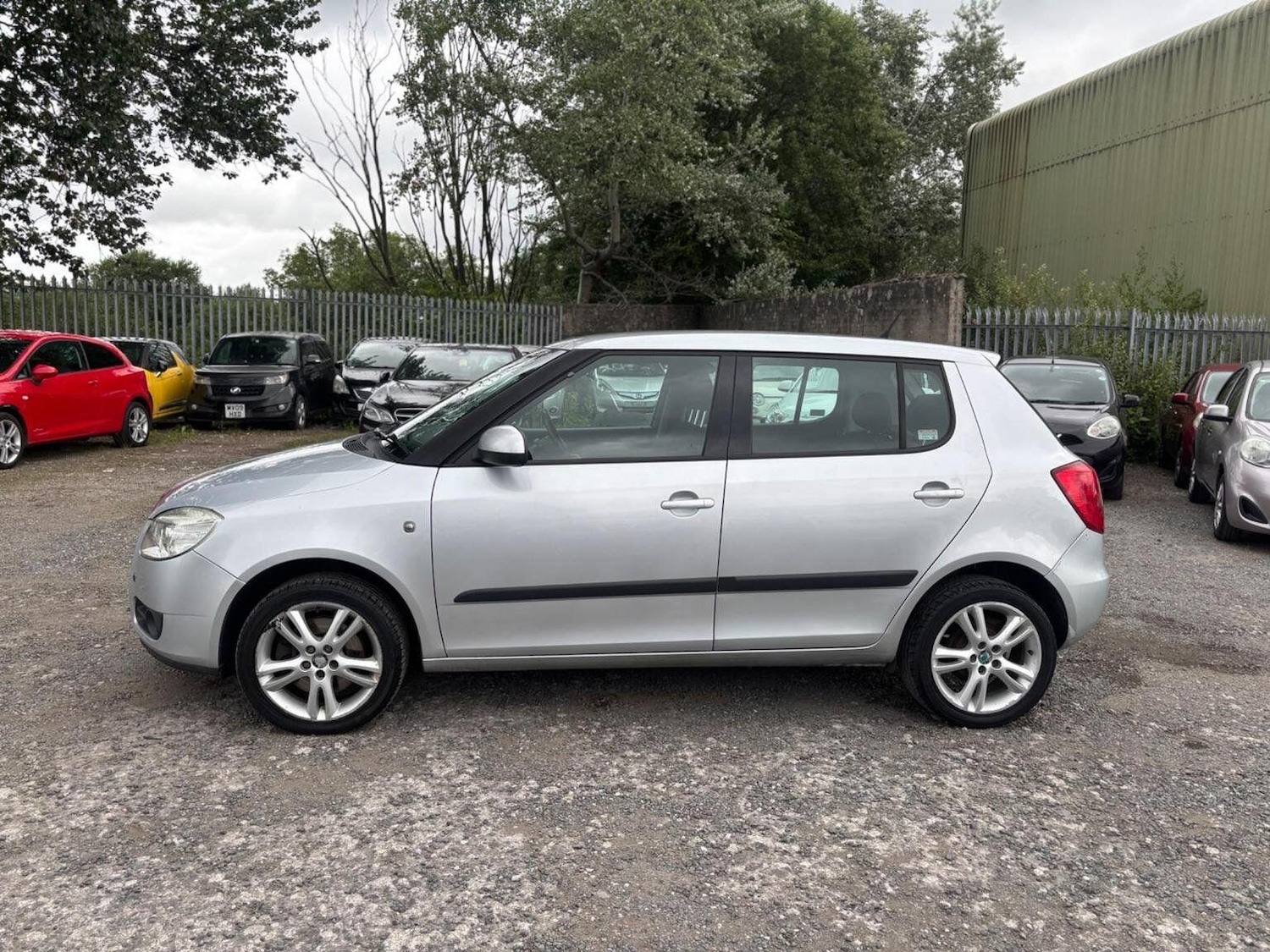 Used Skoda Fabia for sale - 77825276: Photo 5