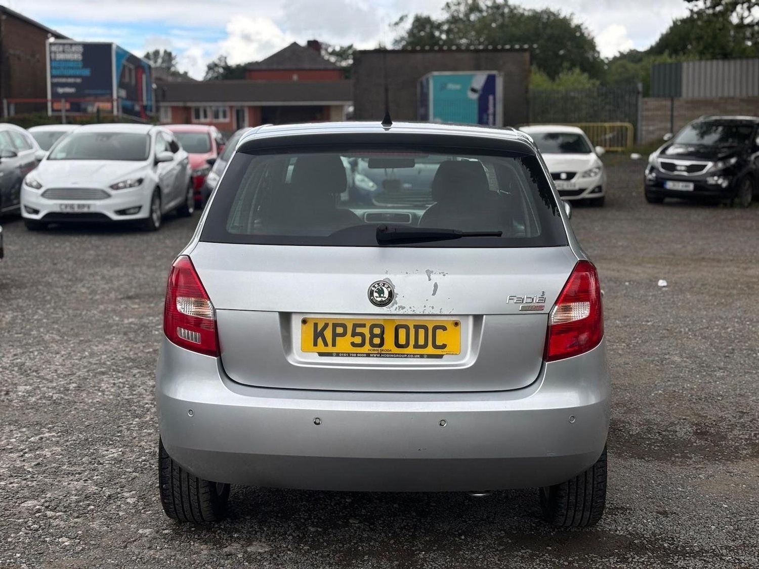 Used Skoda Fabia for sale - 77825276: Photo 6