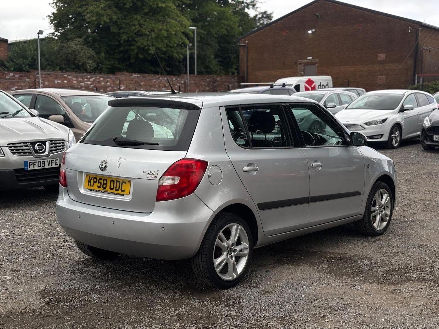 Used Skoda Fabia for sale - 77825276: Photo 8