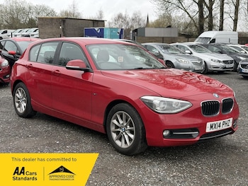 BMW 1 Series feature image