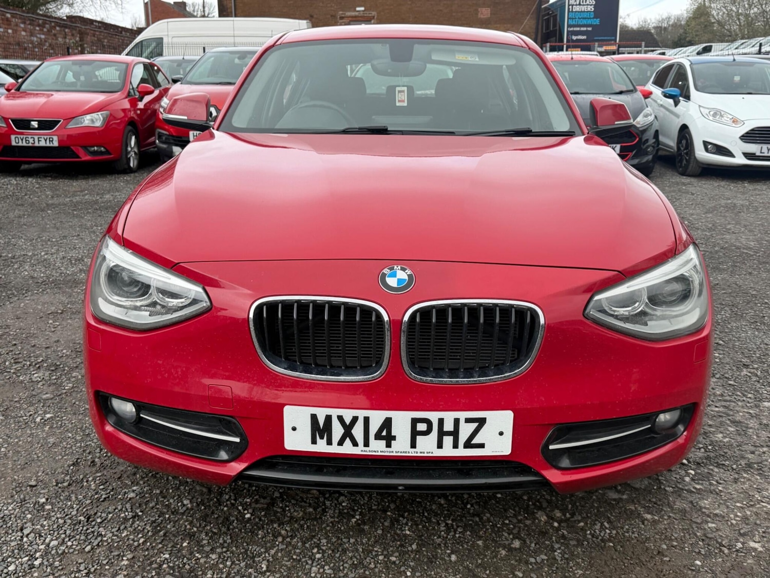 Used BMW 1 Series 2025 for sale - 78047358: Photo 2