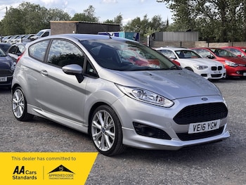 Used Ford Fiesta 2016 for sale - 78675457: Photo