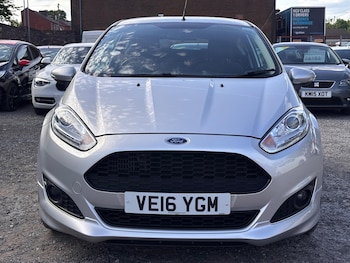 Used Ford Fiesta 2016 for sale - 78675457: Photo