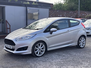 Used Ford Fiesta 2016 for sale - 78675457: Photo