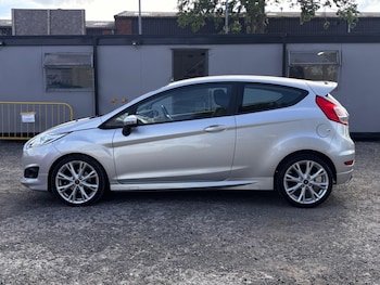 Used Ford Fiesta 2016 for sale - 78675457: Photo