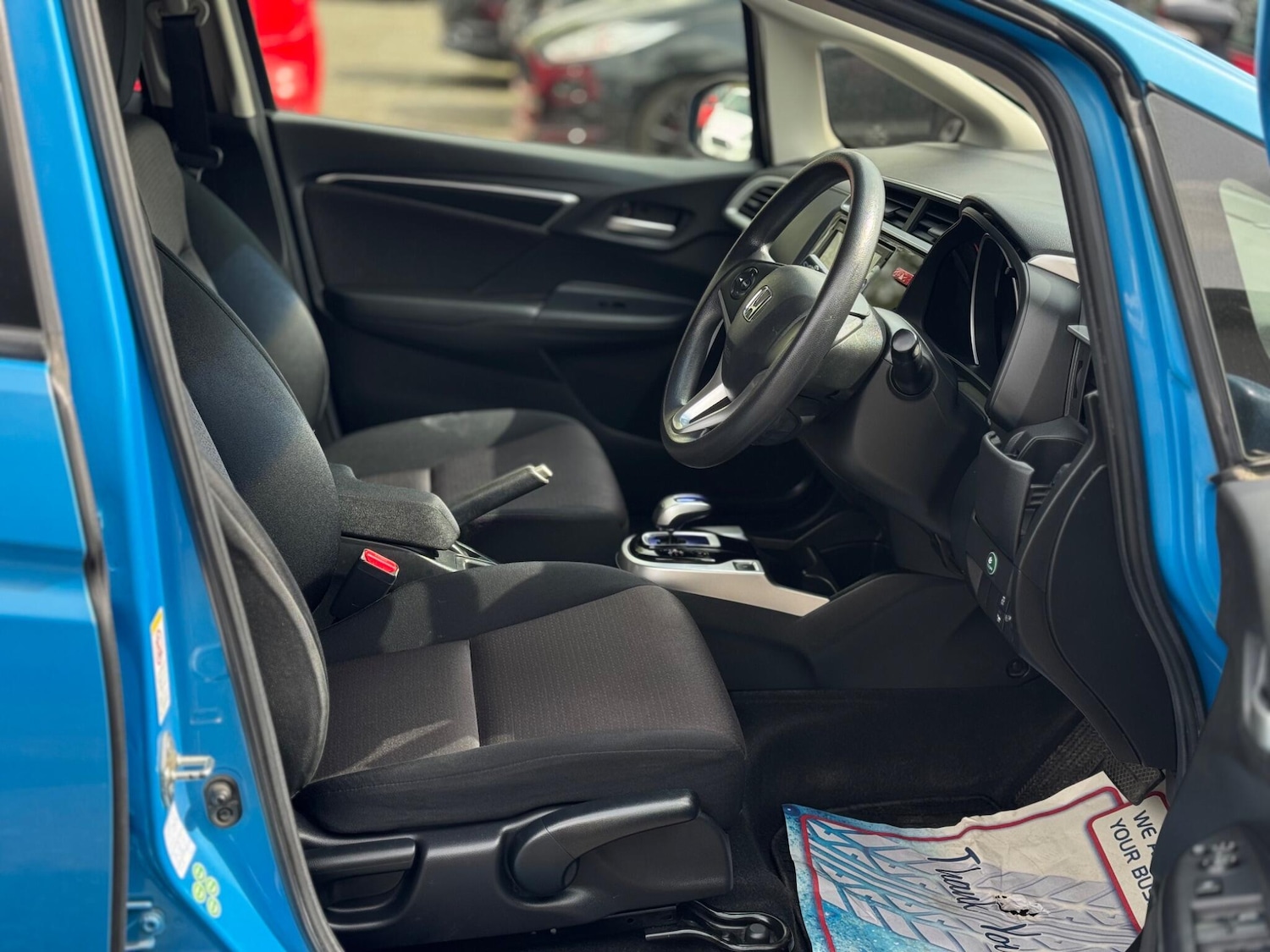 Used Honda Fit for sale - 78220038: Photo 10