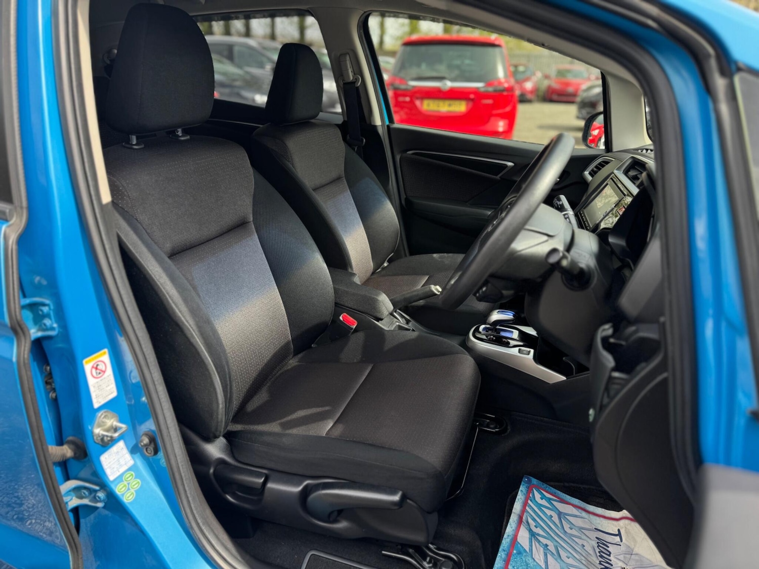 Used Honda Fit for sale - 78220038: Photo 11