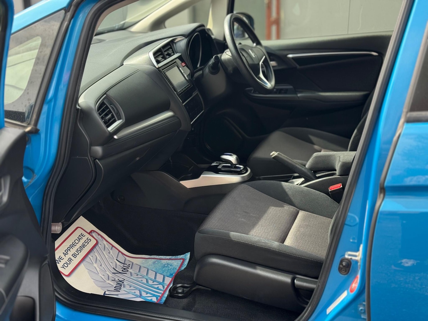 Used Honda Fit for sale - 78220038: Photo 14