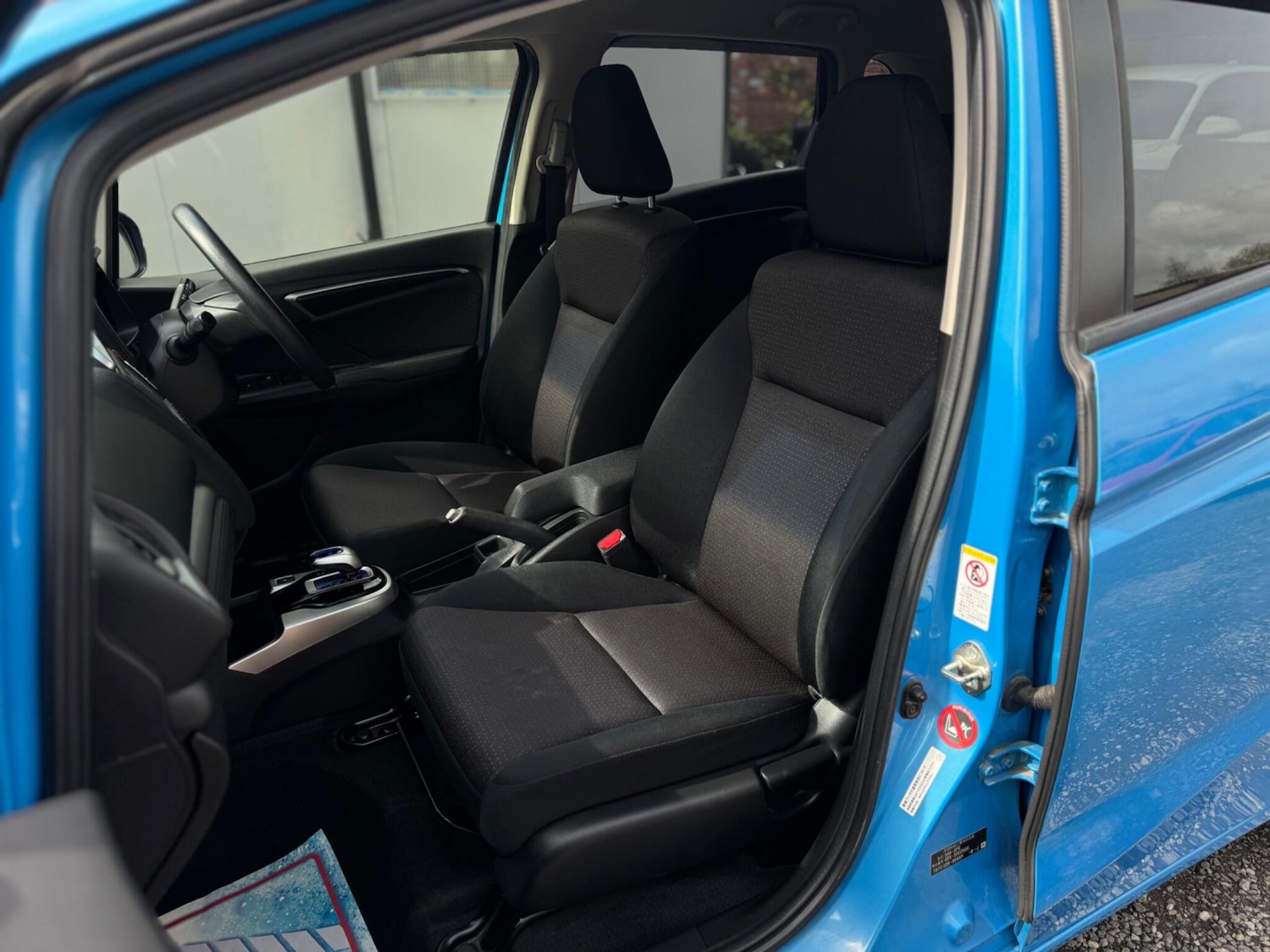 Used Honda Fit for sale - 78220038: Photo 16