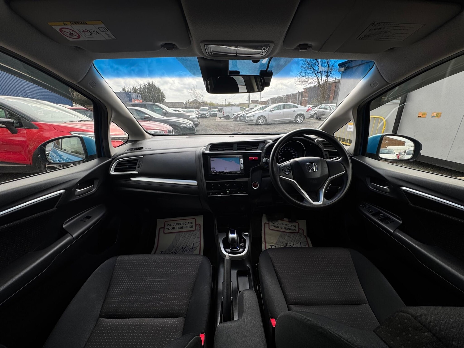 Used Honda Fit for sale - 78220038: Photo 17