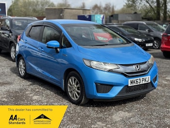 Honda Fit feature image