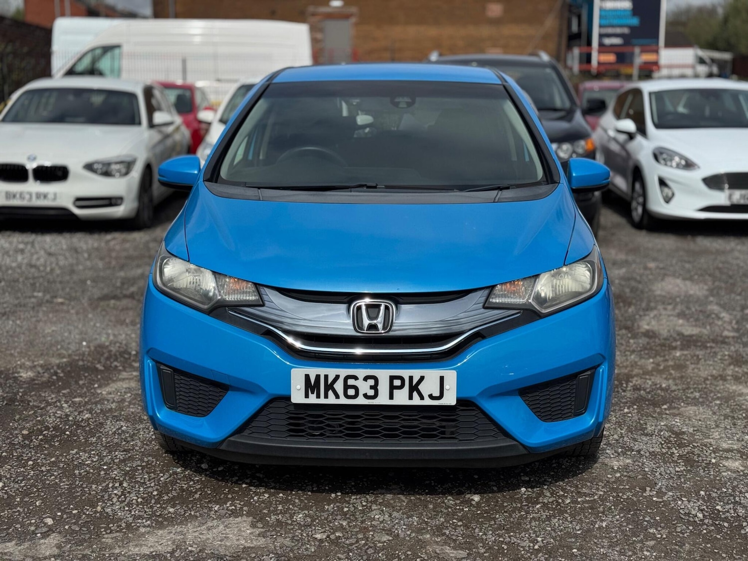 Used Honda Fit for sale - 78220038: Photo 2