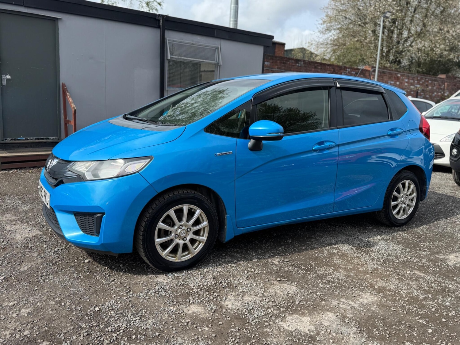 Used Honda Fit for sale - 78220038: Photo 3