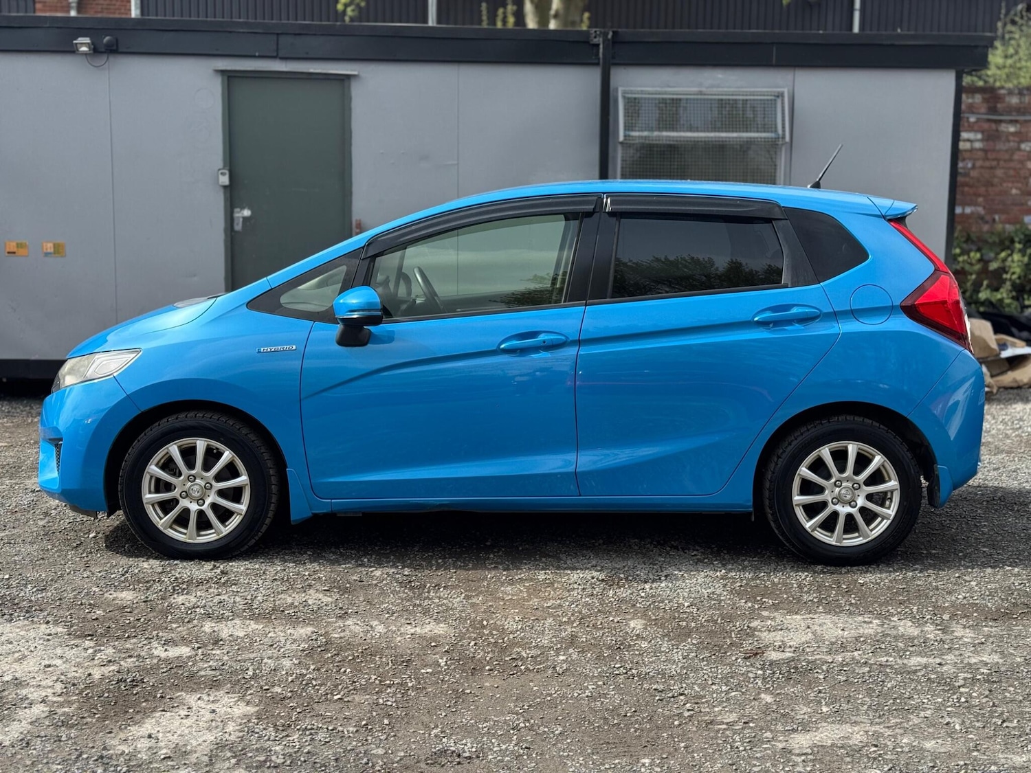 Used Honda Fit for sale - 78220038: Photo 4