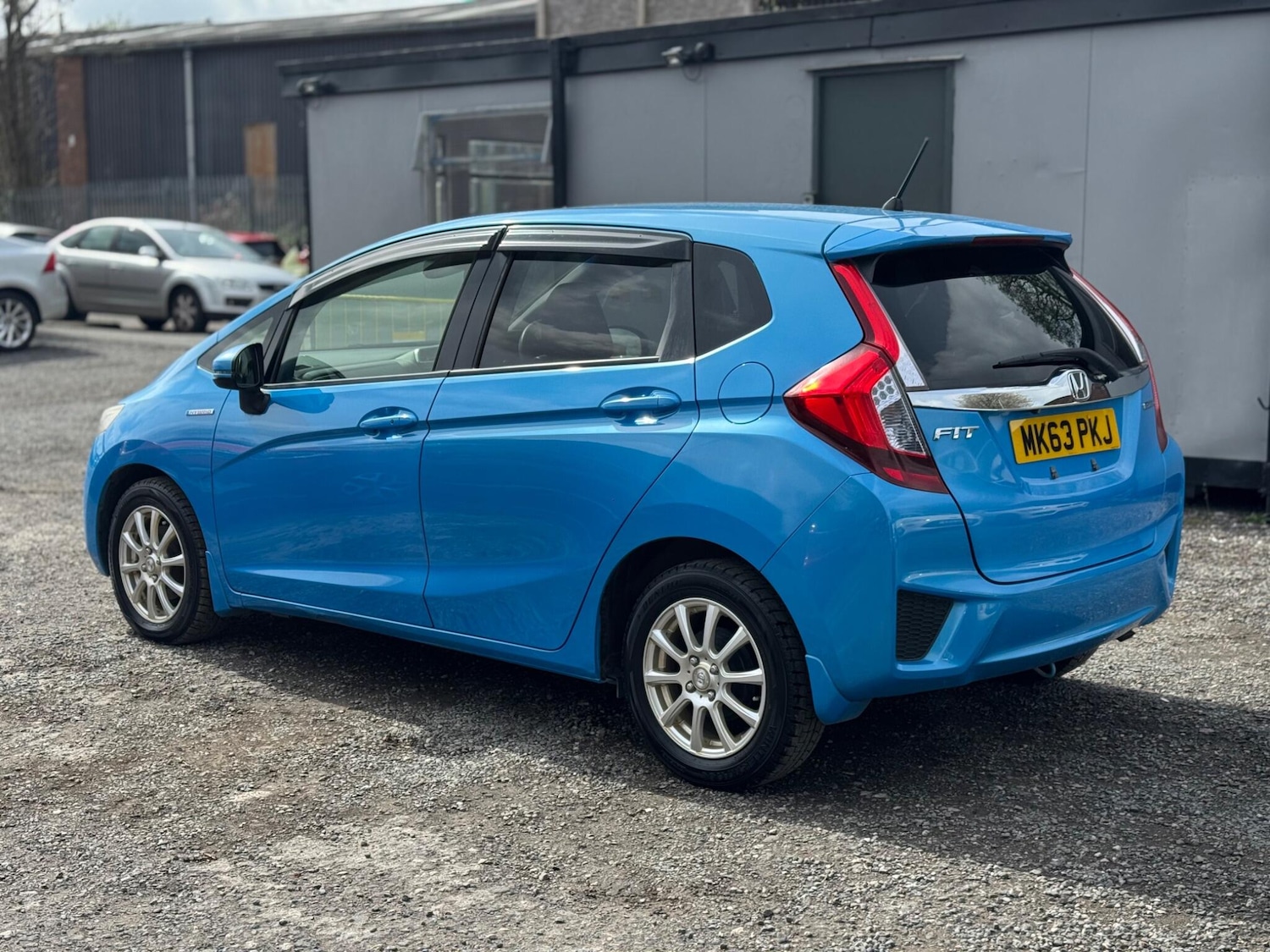 Used Honda Fit for sale - 78220038: Photo 5