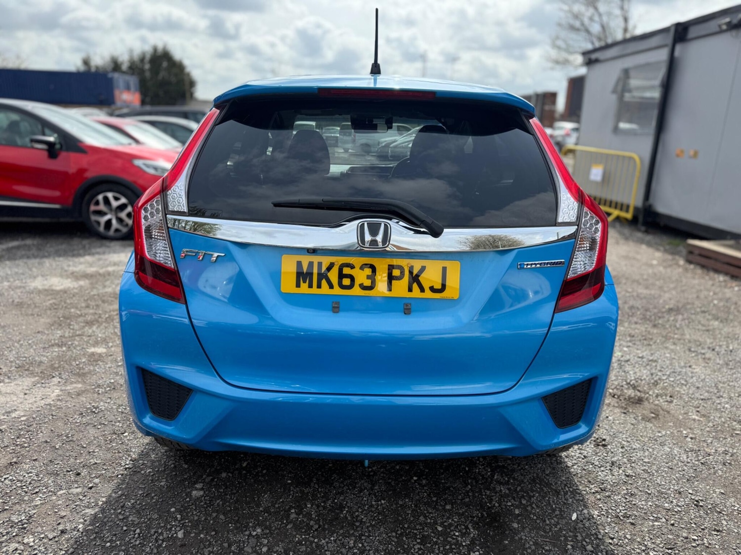 Used Honda Fit for sale - 78220038: Photo 6