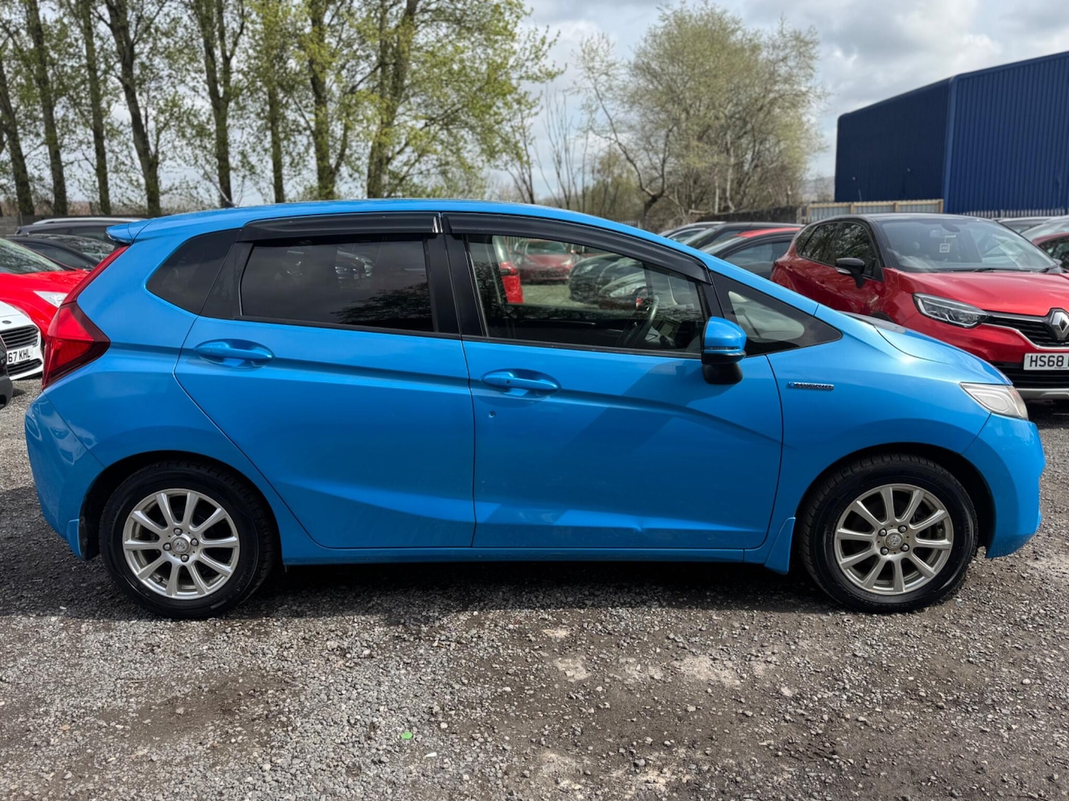 Used Honda Fit for sale - 78220038: Photo 8