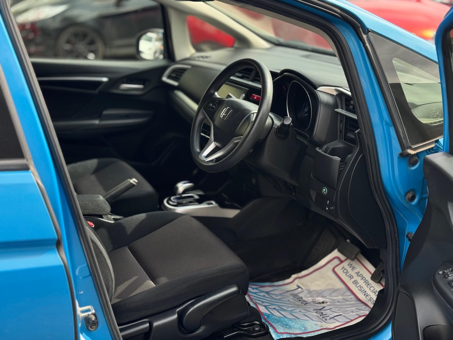 Used Honda Fit for sale - 78220038: Photo 9