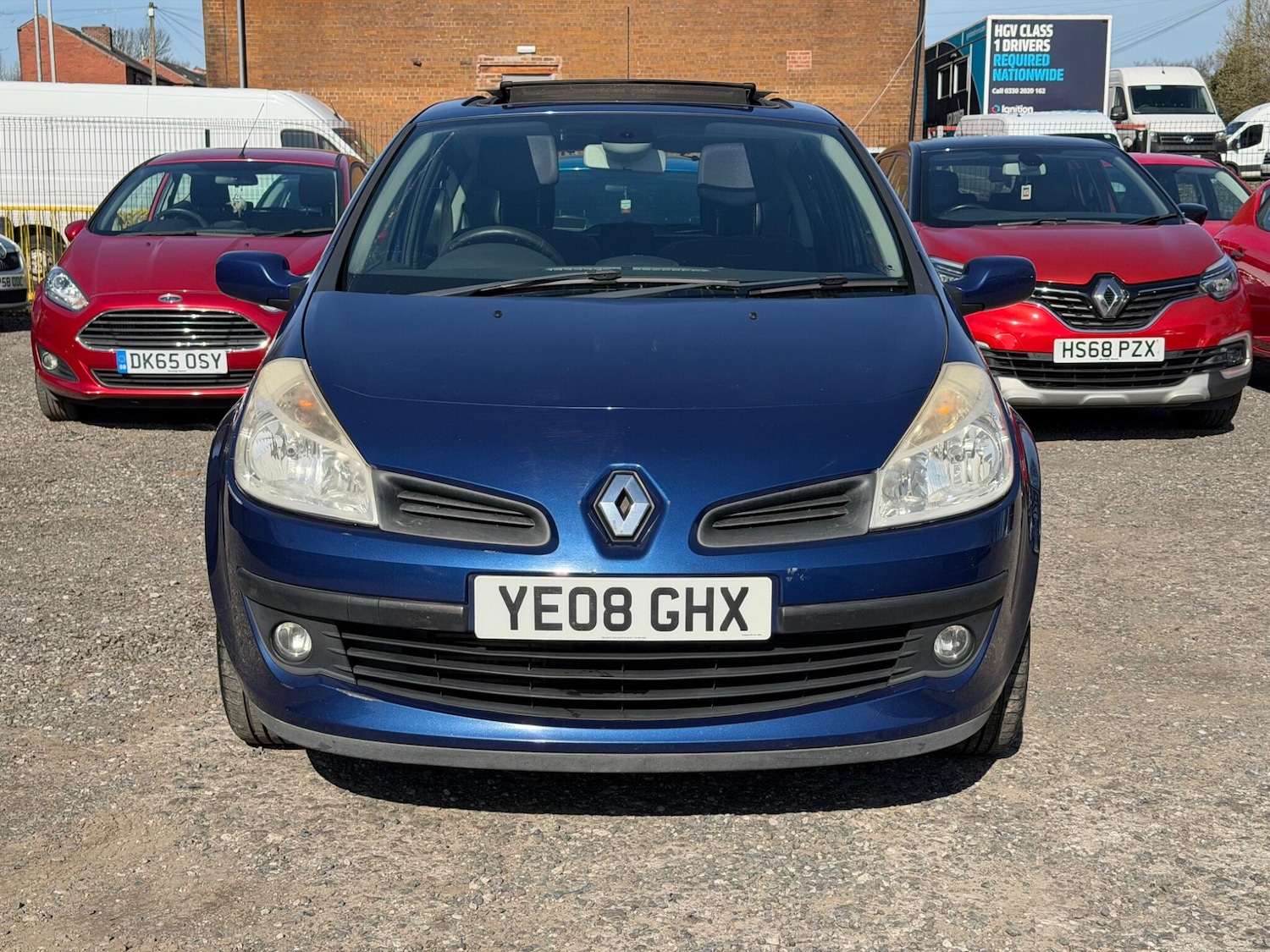 Used Renault Clio 2008 for sale - 77939515: Photo 2