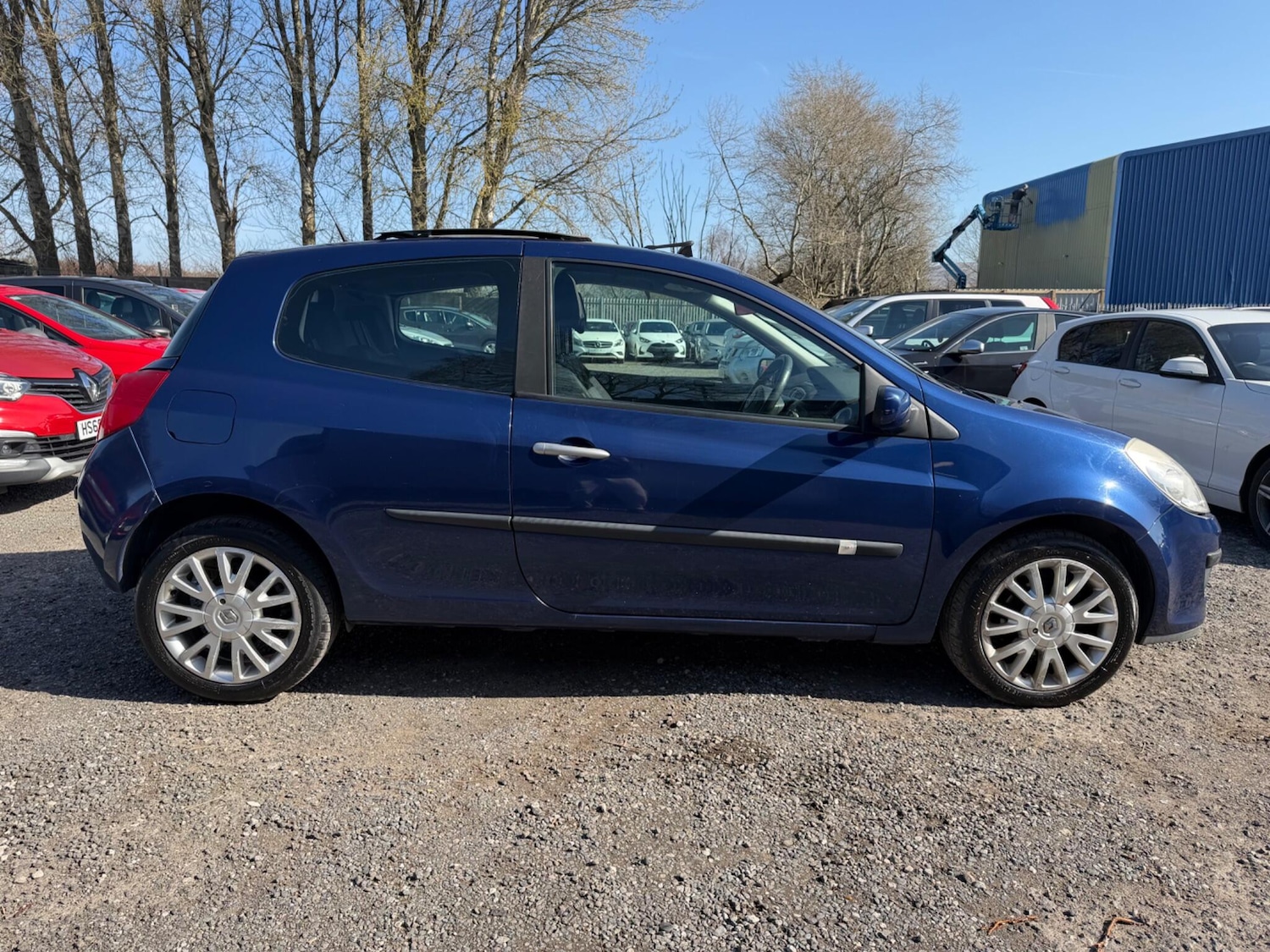 Used Renault Clio 2008 for sale - 77939515: Photo 3